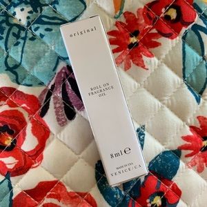 Riddle original roll on fragrance oil